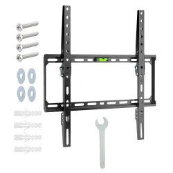 Βάση τηλέορασης flat ultra slim για τηλεοράσεις 32"-75" ARLI 13897 με αντοχή έως 45Kg Βάση τηλέορασης flat ultra slim για τηλεοράσεις 32"-75" ARLI 13897 με αντοχή έως 45Kg