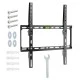 Βάση τηλέορασης flat ultra slim για τηλεοράσεις 32"-75" ARLI 13897 με αντοχή έως 45Kg