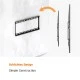Βάση τηλέορασης flat ultra slim για τηλεοράσεις 32"-75" ARLI 13897 με αντοχή έως 45Kg
