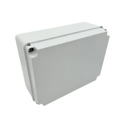 Στεγανό κυτίο διακλάδωσης ABS ARLI ορθογώνιο IP67 250x200x90mm