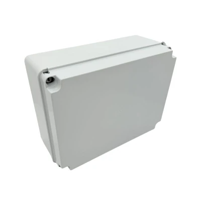 Στεγανό κυτίο διακλάδωσης ABS ARLI ορθογώνιο IP67 250x200x90mm