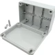 Στεγανό κυτίο διακλάδωσης ABS ARLI ορθογώνιο IP67 250x200x90mm