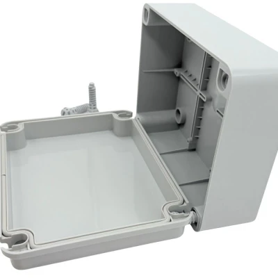 Στεγανό κυτίο διακλάδωσης ABS ARLI ορθογώνιο IP67 250x200x90mm