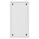 Επιτοίχια καμπίνα δικτύου RACK ARLI 10 ιντσών 12U 312×300×593mm με γυάλινη πόρτα και κλειδαριά