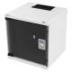 Επιτοίχια καμπίνα δικτύου RACK ARLI 10 ιντσών 6U 312×300×326mm με γυάλινη πόρτα και κλειδαριά Επιτοίχια καμπίνα δικτύου RACK ARLI 10 ιντσών 6U 312×300×326mm με γυάλινη πόρτα και κλειδαριά