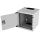 Επιτοίχια καμπίνα δικτύου RACK ARLI 10 ιντσών 6U 312×300×326mm με γυάλινη πόρτα και κλειδαριά Επιτοίχια καμπίνα δικτύου RACK ARLI 10 ιντσών 6U 312×300×326mm με γυάλινη πόρτα και κλειδαριά