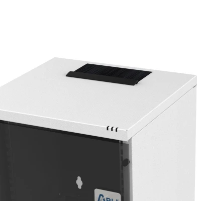 Επιτοίχια καμπίνα δικτύου RACK ARLI 10 ιντσών 6U 312×300×326mm με γυάλινη πόρτα και κλειδαριά Επιτοίχια καμπίνα δικτύου RACK ARLI 10 ιντσών 6U 312×300×326mm με γυάλινη πόρτα και κλειδαριά