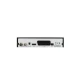 Επίγειος ψηφιακός δέκτης FOBEM 1680 DVB-T2/C H.265 με HDMI, SCART και USB εγγραφής