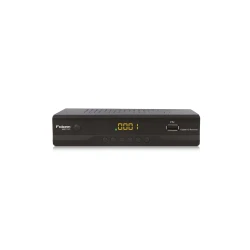 Επίγειος ψηφιακός δέκτης FOBEM 1680 DVB-T2/C H.265 με HDMI, SCART και USB εγγραφής