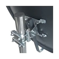 Δορυφορικό κάτοπτρο γκρι ARLI 60cm Offset steel μεγάλης αντοχής σε δύσκολες καιρικές συνθήκες με διπλό σφιγκτήρα Δορυφορικό κάτοπτρο γκρι ARLI 60cm Offset steel μεγάλης αντοχής σε δύσκολες καιρικές συνθήκες με διπλό σφιγκτήρα