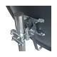 Δορυφορικό κάτοπτρο γκρι ARLI 60cm Offset steel μεγάλης αντοχής σε δύσκολες καιρικές συνθήκες με διπλό σφιγκτήρα