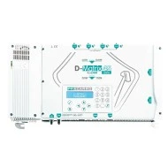 Επαγγελματικός ψηφιακός διαμορφωτής headend 4 δορυφορικών εισόδων SAT DVB-S2 σε 4 εξόδους DVB-T/C Fracarro D-MATRIX 4S EVO 360x230x54mm