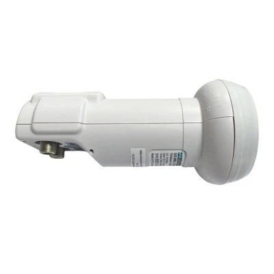 LNB (μάτι) Wideband FRACARRO UX-WB LTE 2 εξόδων (H/V) με φίλτρο LTE & χαμηλή κατανάλωση