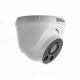 Κάμερα ασφαλείας τύπου Dome REDLINE DC-553SWL AHD/TVI/CVI 5MP με φακό 2,8mm και φωτισμό Warm Light Κάμερα ασφαλείας τύπου Dome REDLINE DC-553SWL AHD/TVI/CVI 5MP με φακό 2,8mm και φωτισμό Warm Light