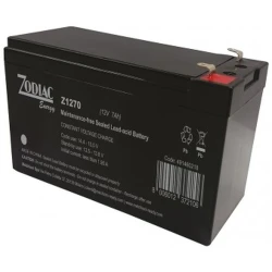 Μπαταρία μολύβδου AGM 12V 7Ah για συστήματα συναγερμού με ακροδέκτες 4,8mm