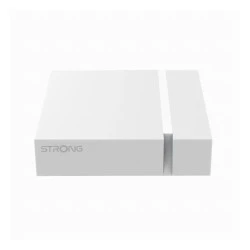 Δέκτης IPTV TV Box STRONG LEAP-S3+V2 Google TV Android 14 4K UHD Cortex-A35 Dual WiFi Dolby Vision Atmos