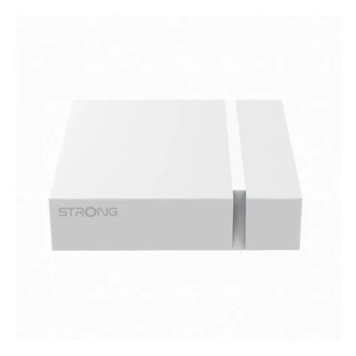 Δέκτης IPTV TV Box STRONG LEAP-S3+V2 Google TV Android 14 4K UHD Cortex-A35 Dual WiFi Dolby Vision Atmos