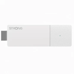 Μετατροπέας τηλεόρασης σε Smart TV Strong LEAP-S3 4K UHD Google TV Stick με φωνητικό έλεγχο Google Assistant