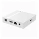 Δέκτης IPTV TV Box STRONG LEAP-S3+V2 Google TV Android 14 4K UHD Cortex-A35 Dual WiFi Dolby Vision Atmos