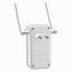Κιτ επέκτασης δικτύου μέσω ρεύματος STRONG Powerline 600 Duo Wi-Fi EU V2 με ταχύτητα έως 600Mbps και ενσωματωμένη πρίζα