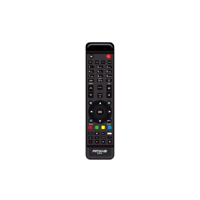 Δορυφορικός και επίγειος δέκτης  AMIKO 9265+ Combo 4K UHD DVB-S2/T2/C με H.265 HEVC, θύρα CI, Conax και Ethernet