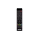 Δορυφορικός και επίγειος δέκτης  AMIKO 9265+ Combo 4K UHD DVB-S2/T2/C με H.265 HEVC, θύρα CI, Conax και Ethernet