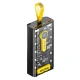 Power Bank PATONA Clear 2.0 20000mAh 22.5W με ενσωματωμένα καλώδια και οθόνη LED 135x68x42mm Power Bank PATONA Clear 2.0 20000mAh 22.5W με ενσωματωμένα καλώδια και οθόνη LED 135x68x42mm