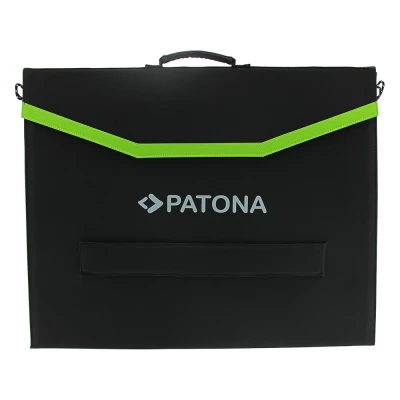 Φωτοβολταϊκό πάνελ Patona 100W πολυκρυσταλλικός ηλιακός φορτιστής 1180x640 mm Φωτοβολταϊκό πάνελ Patona 100W πολυκρυσταλλικός ηλιακός φορτιστής 1180x640 mm