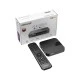 Δέκτης IPTV TV Box AMIKO A14 GREEN Amlogic S905Y5 2GB RAM 16GB Flash Android 14 4K UHD MyTV3 Dual WiFi