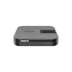 Δέκτης IPTV TV Box AMIKO A14 GREEN Amlogic S905Y5 2GB RAM 16GB Flash Android 14 4K UHD MyTV3 Dual WiFi