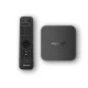 Δέκτης IPTV TV Box AMIKO A9 GREEN+ Amlogic S905w2 2GB RAM 16GB Flash Android 11 8K UHD Dual Band WiFi