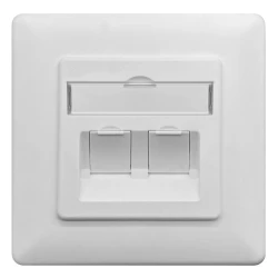 Πρίζα δικτύου ARLI Cat 8.1 για Keystone-1124