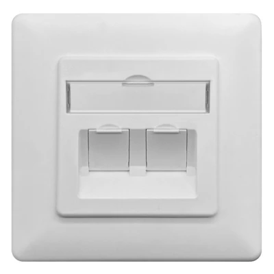 Πρίζα δικτύου ARLI Cat 8.1 για Keystone-1124 Πρίζα δικτύου ARLI Cat 8.1 για Keystone-1124