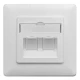 Πρίζα δικτύου ARLI Cat 8.1 για Keystone-1124 Πρίζα δικτύου ARLI Cat 8.1 για Keystone-1124