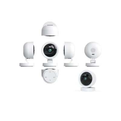Κάμερα εσωτερικού χώρου AXRED HS-105 Cube Dual Wi-Fi 2,4/5GHz με φακό 4mm Κάμερα εσωτερικού χώρου AXRED HS-105 Cube Dual Wi-Fi 2,4/5GHz με φακό 4mm