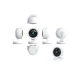 Κάμερα εσωτερικού χώρου AXRED HS-105 Cube Dual Wi-Fi 2,4/5GHz με φακό 4mm Κάμερα εσωτερικού χώρου AXRED HS-105 Cube Dual Wi-Fi 2,4/5GHz με φακό 4mm
