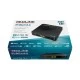 Δέκτης IPTV TV Box REDLINE IP-80 Max Cortex A53 4GB DDR4 RAM 32GB Flash Android 4K/8K UHD 100M LAN WiFi