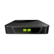 Δέκτης IPTV TV Box REDLINE IP-80 Max Cortex A53 4GB DDR4 RAM 32GB Flash Android 4K/8K UHD 100M LAN WiFi