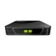 Δέκτης IPTV TV Box REDLINE IP-80 Max Cortex A53 4GB DDR4 RAM 32GB Flash Android 4K/8K UHD 100M LAN WiFi