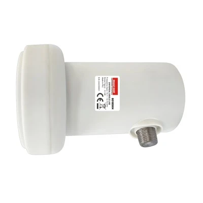 LNB (μάτι) μονό Emme Esse 80185KM Single 1800 MHz με φίλτρο LTE απολαβή 57dB & συρόμενη προστασία