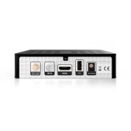 Δέκτης AMIKO Mini Combo FTA Full HD DVB-S2/T2/C με H.265 HEVC HDMI USB 2.0 PVR και Timeshift