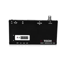 Διαμορφωτής HDMI σε DVB-T 1 Channel έως 1080p με έξοδο RF & USB VTECH Z26 Mini