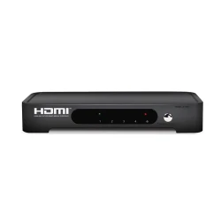 Διαχωριστής HDMI ENGEL MV7400 4 εισόδων σε 1 έξοδο Full HD 1080p με τηλεχειριστήριο