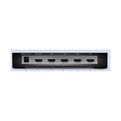 Διαχωριστής HDMI ENGEL MV7400 4 εισόδων σε 1 έξοδο Full HD 1080p με τηλεχειριστήριο