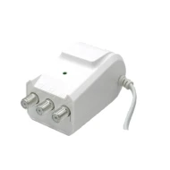 Κιτ ενισχυτή ιστού EMME ESSE 83PUU30 2 εισόδων UHF 30dB με φίλτρο 5G LTE και τροφοδοτικό 12V