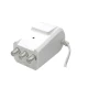 Κιτ ενισχυτή ιστού EMME ESSE 83PUU30 2 εισόδων UHF 30dB με φίλτρο 5G LTE και τροφοδοτικό 12V