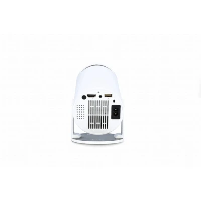 Βιντεοπροβολέας Opticum VISION X1 HD 720p 180 ANSI με WiFi 6, Bluetooth 5.0, υποστήριξη 4K και αυτόματη διόρθωση Keystone