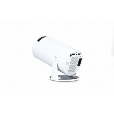 Βιντεοπροβολέας Opticum VISION X1 HD 720p 180 ANSI με WiFi 6, Bluetooth 5.0, υποστήριξη 4K και αυτόματη διόρθωση Keystone