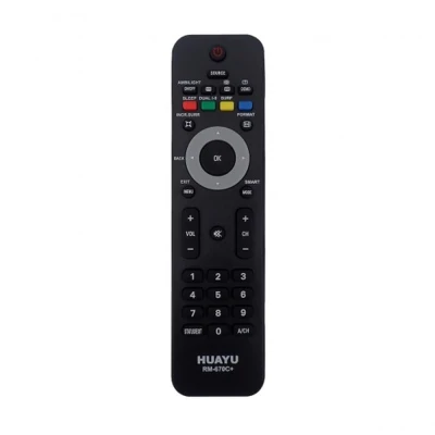 Πολυτηλεχειριστήριο universal για τηλεοράσεις Philips RM-670+ Πολυτηλεχειριστήριο universal για τηλεοράσεις Philips RM-670+