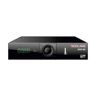 Δορυφορικός δέκτης REDLINE S150 HD Full HD 1080p με HDMI USB υποστήριξη Wi-Fi  PVR και Timeshift